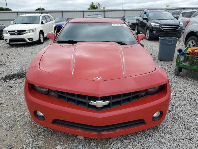 Coupet CHEVROLET CAMARO 2012 Red
