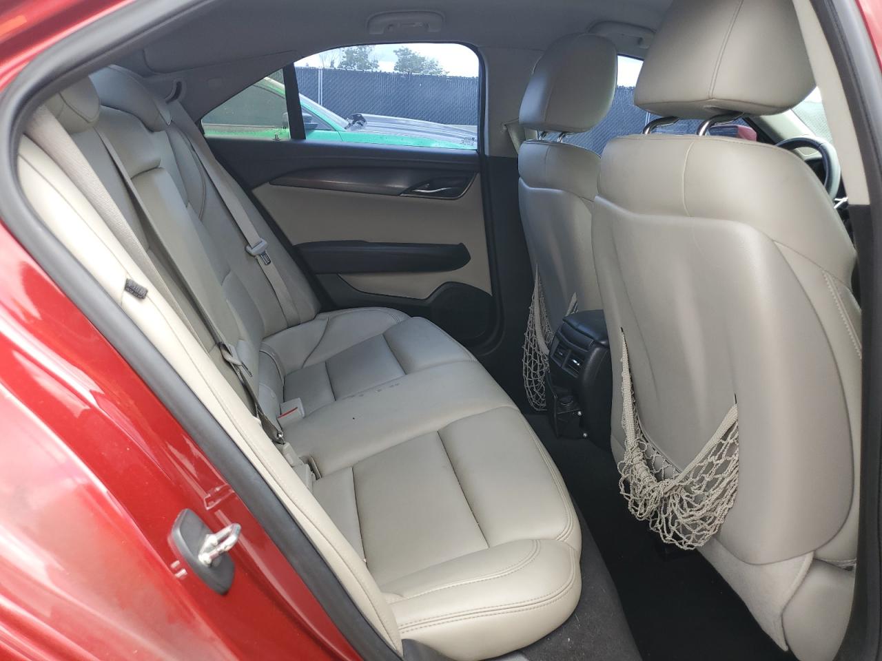 2016 Cadillac Ats VIN: 1G6AA5RA7G0186384 Lot: 61786385