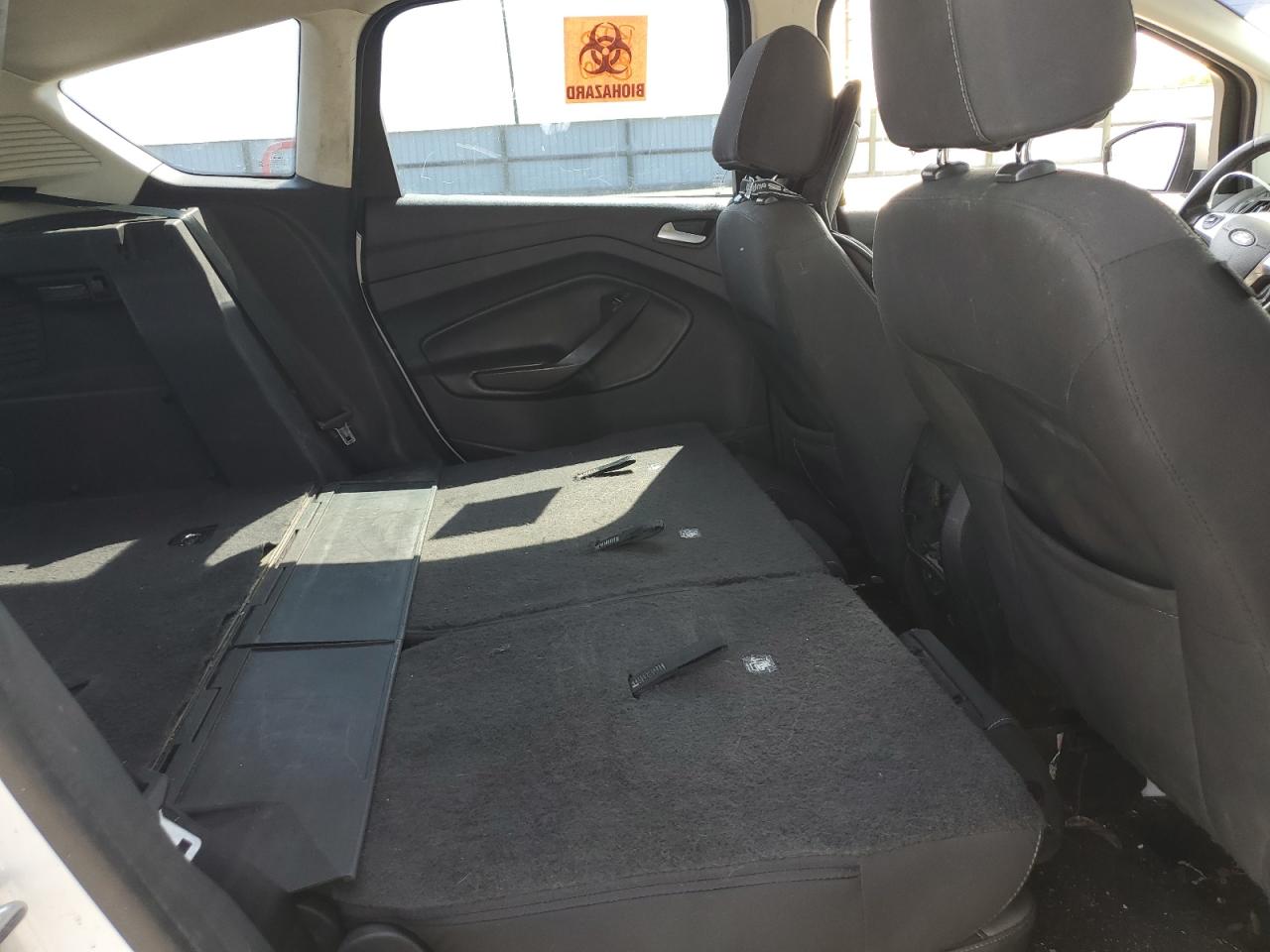 2014 Ford C-Max Se VIN: 1FADP5AU2EL512494 Lot: 59713535