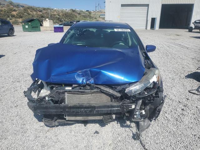  KIA FORTE 2017 Blue