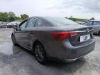 2018 TOYOTA AVENSIS BU for sale at Copart BELFAST