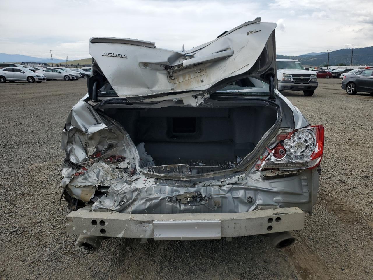 2007 Acura Rl VIN: JH4KB16577C000614 Lot: 60566645