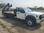 2019 FORD F550 SUPER DUTY for sale at Copart MI - DETROIT
