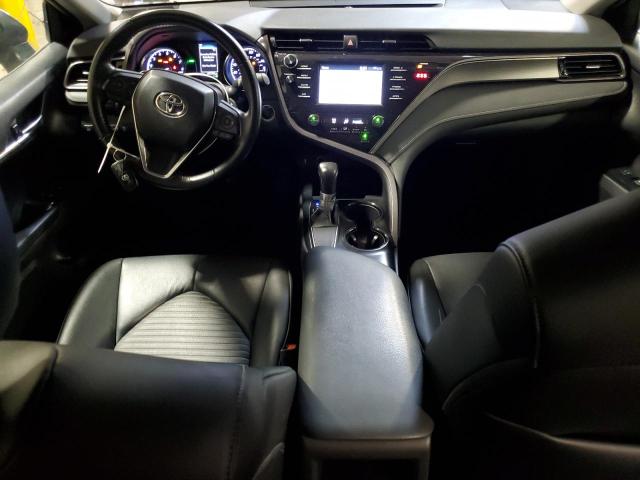  TOYOTA CAMRY 2019 Gray
