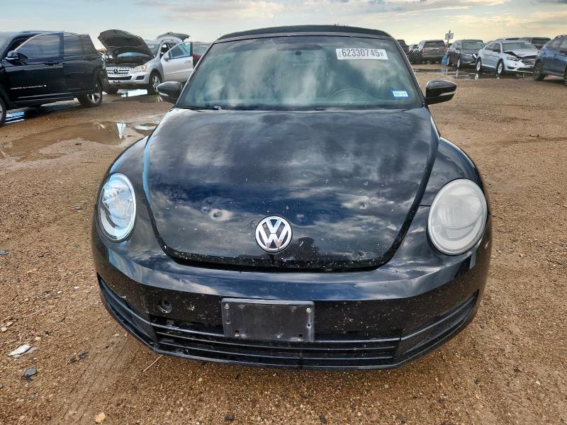  VOLKSWAGEN BEETLE 2013 Czarny