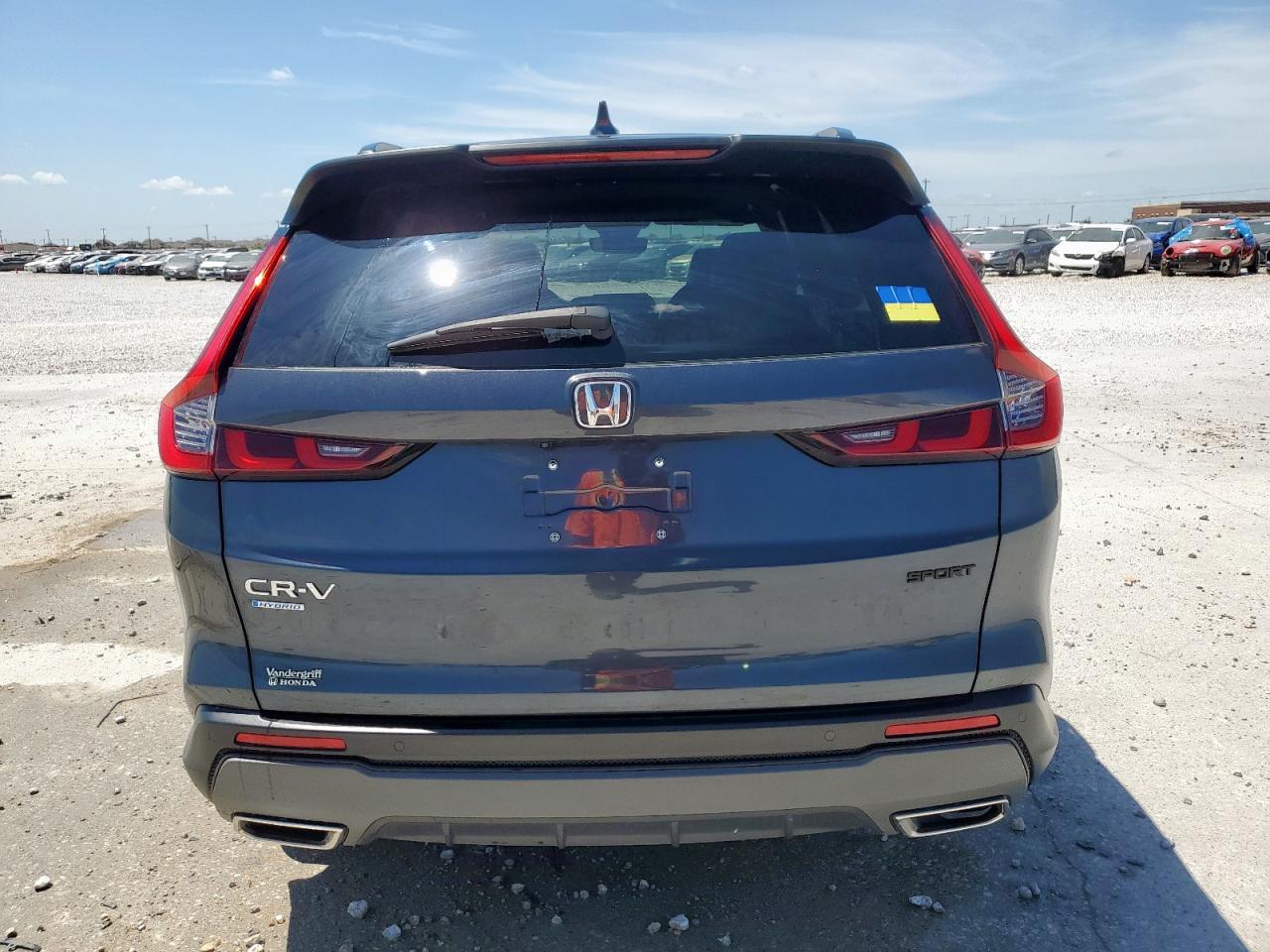 2024 Honda Cr-V Sport-L VIN: 5J6RS5H8XRL003258 Lot: 61148965