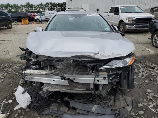  TOYOTA CAMRY 2023 Srebrny
