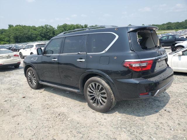  NISSAN ARMADA 2024 Czarny