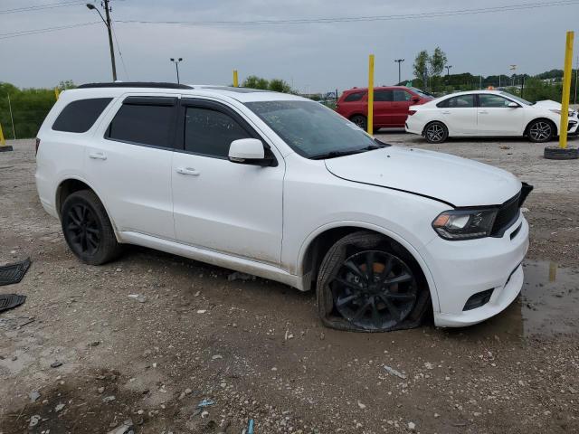  DODGE DURANGO 2019 White