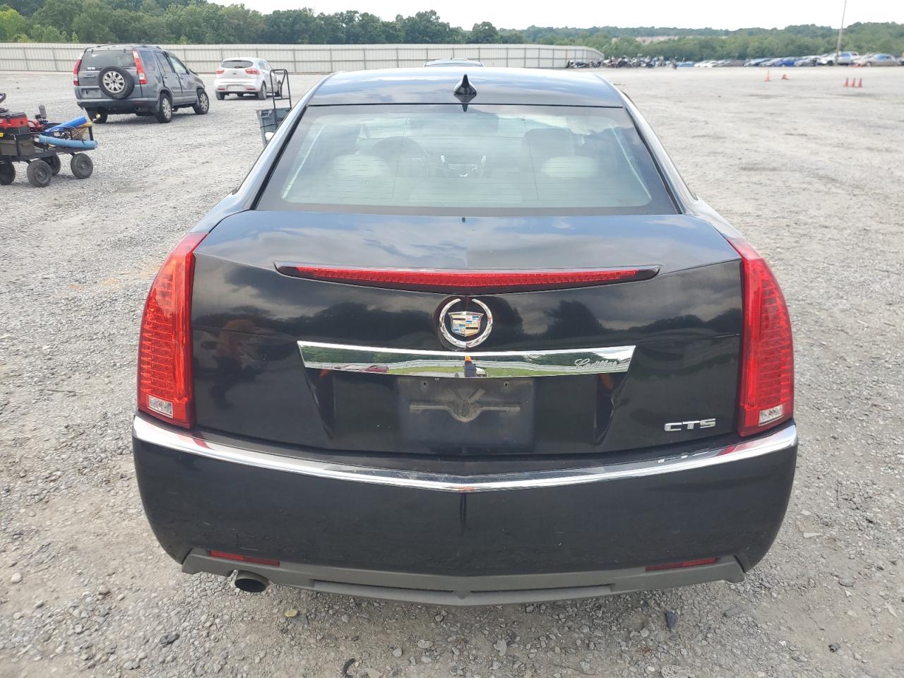 2012 Cadillac Cts VIN: 1G6DA5E55C0118665 Lot: 60238045