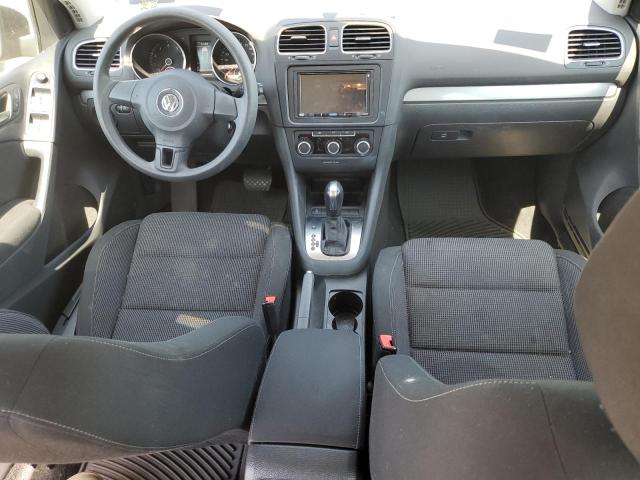  VOLKSWAGEN GOLF 2013 Black