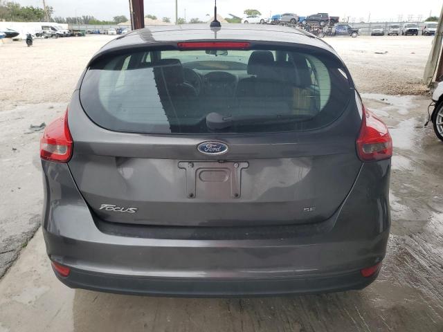  FORD FOCUS 2018 Gray