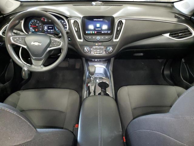  CHEVROLET MALIBU 2022 Silver