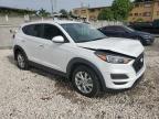 2021 Hyundai Tucson Se for Sale in Opa Locka, FL - Front End