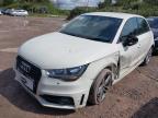 2012 AUDI A1 S LINE for sale at Copart BRISTOL