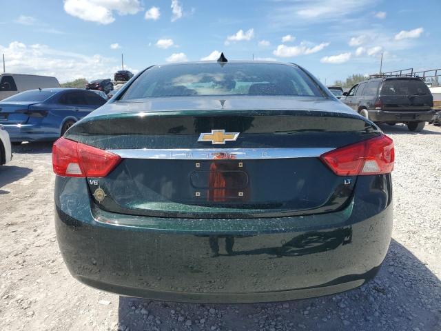  CHEVROLET IMPALA 2015 Zielony