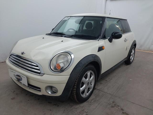 2008 MINI ONE for sale at Copart WESTBURY