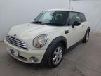 2008 MINI ONE for sale at Copart WESTBURY