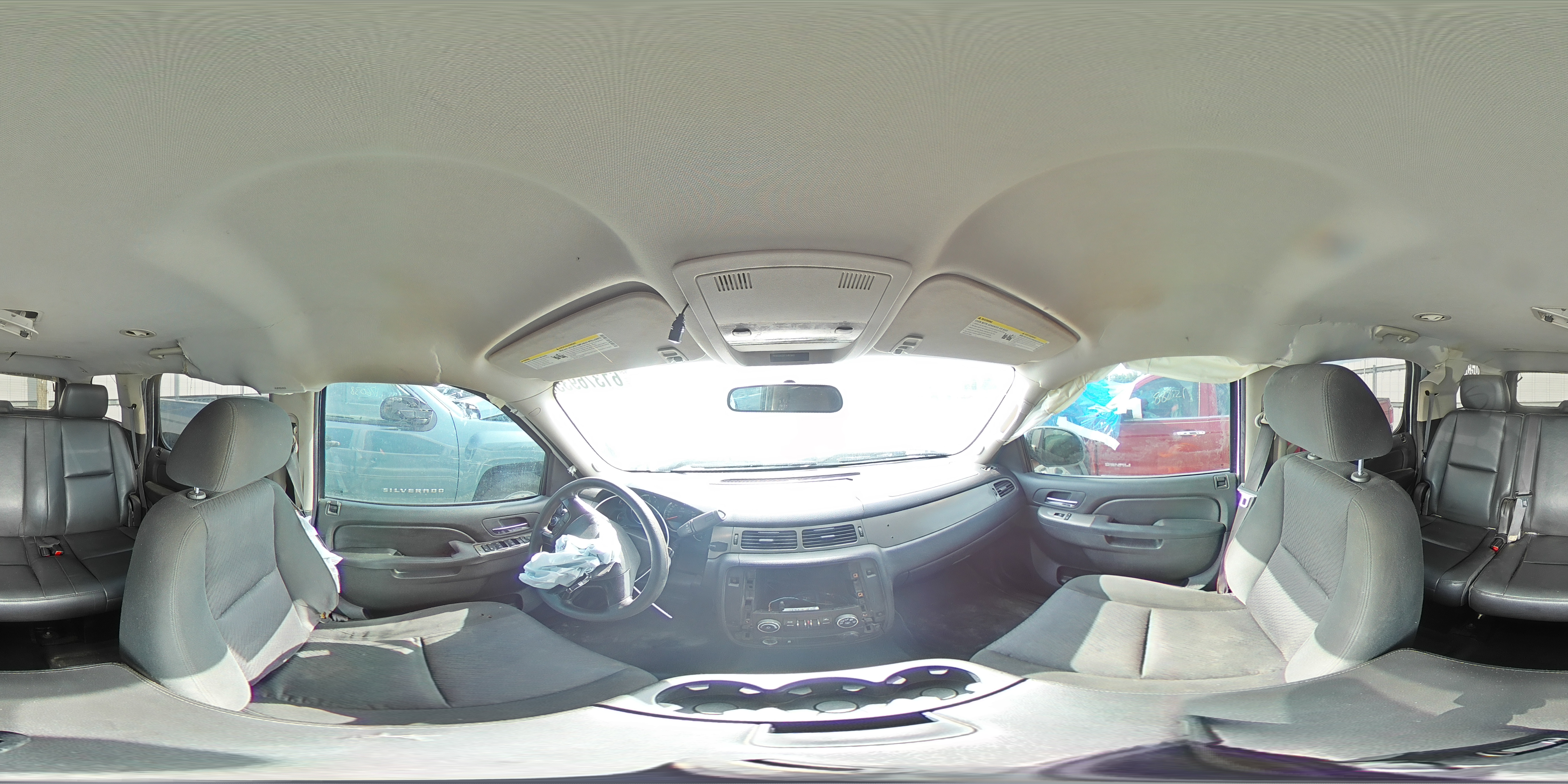 2014 Chevrolet Tahoe Police VIN: 1GNLC2E05ER220222 Lot: 61376935