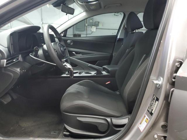  HYUNDAI ELANTRA 2023 Серый