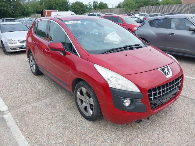 2011 PEUGEOT 3008 SPORT