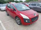 2011 PEUGEOT 3008 SPORT for sale at Copart SANDWICH