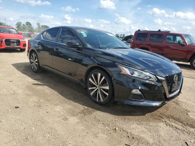  NISSAN ALTIMA 2019 Czarny