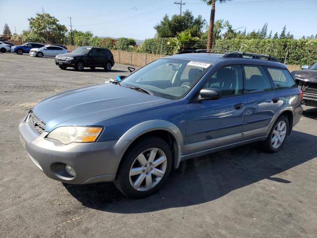 2006 Subaru Legacy Outback 2.5I