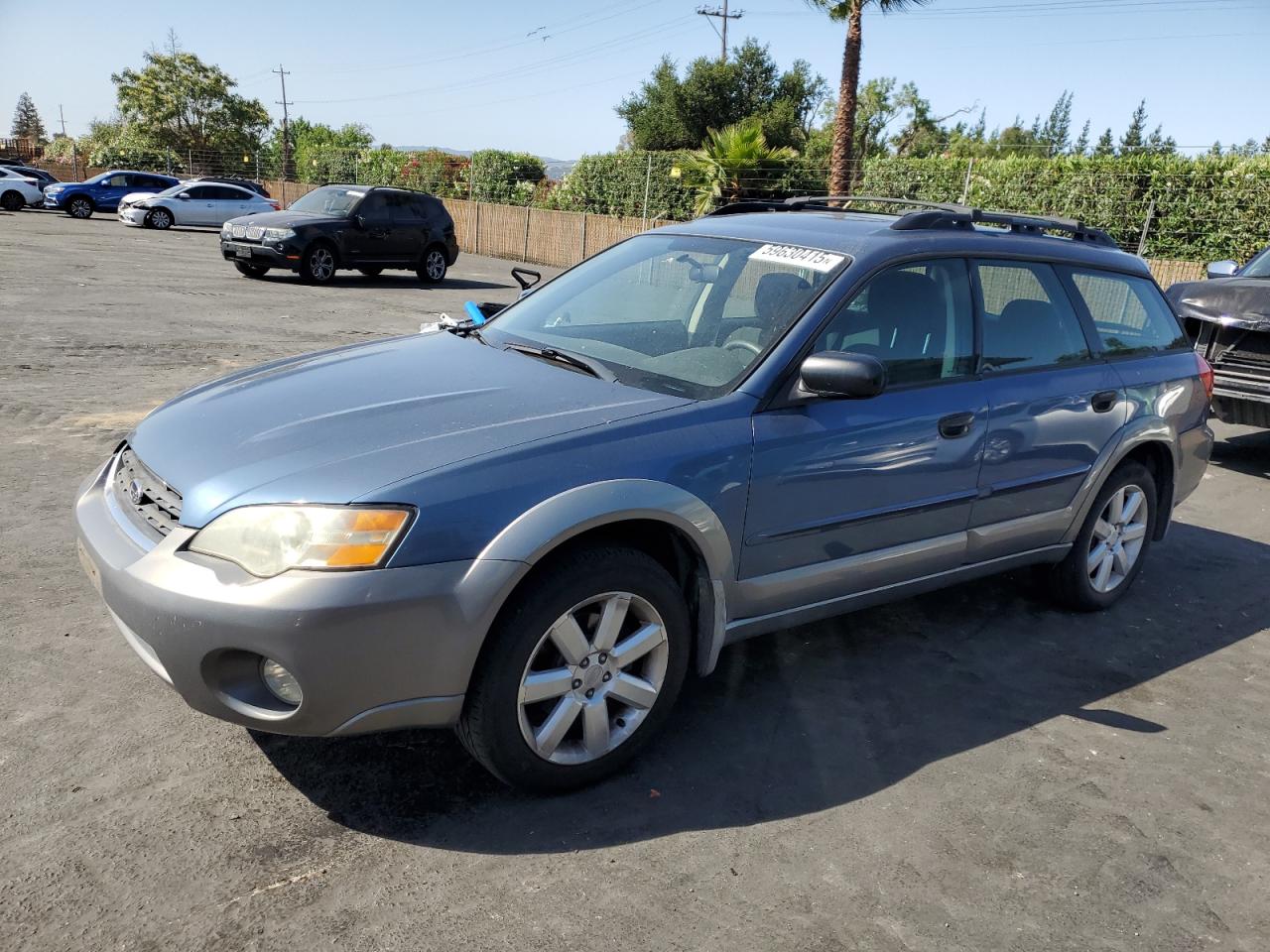 2006 Subaru Legacy Outback 2.5I for Sale in San Martin, CA - Minor Dent/Scratches