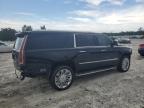 2016 Cadillac Escalade Esv Platinum продається в Loganville, GA - Rear End