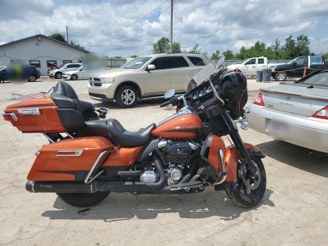 2019 Harley-Davidson Flhtk