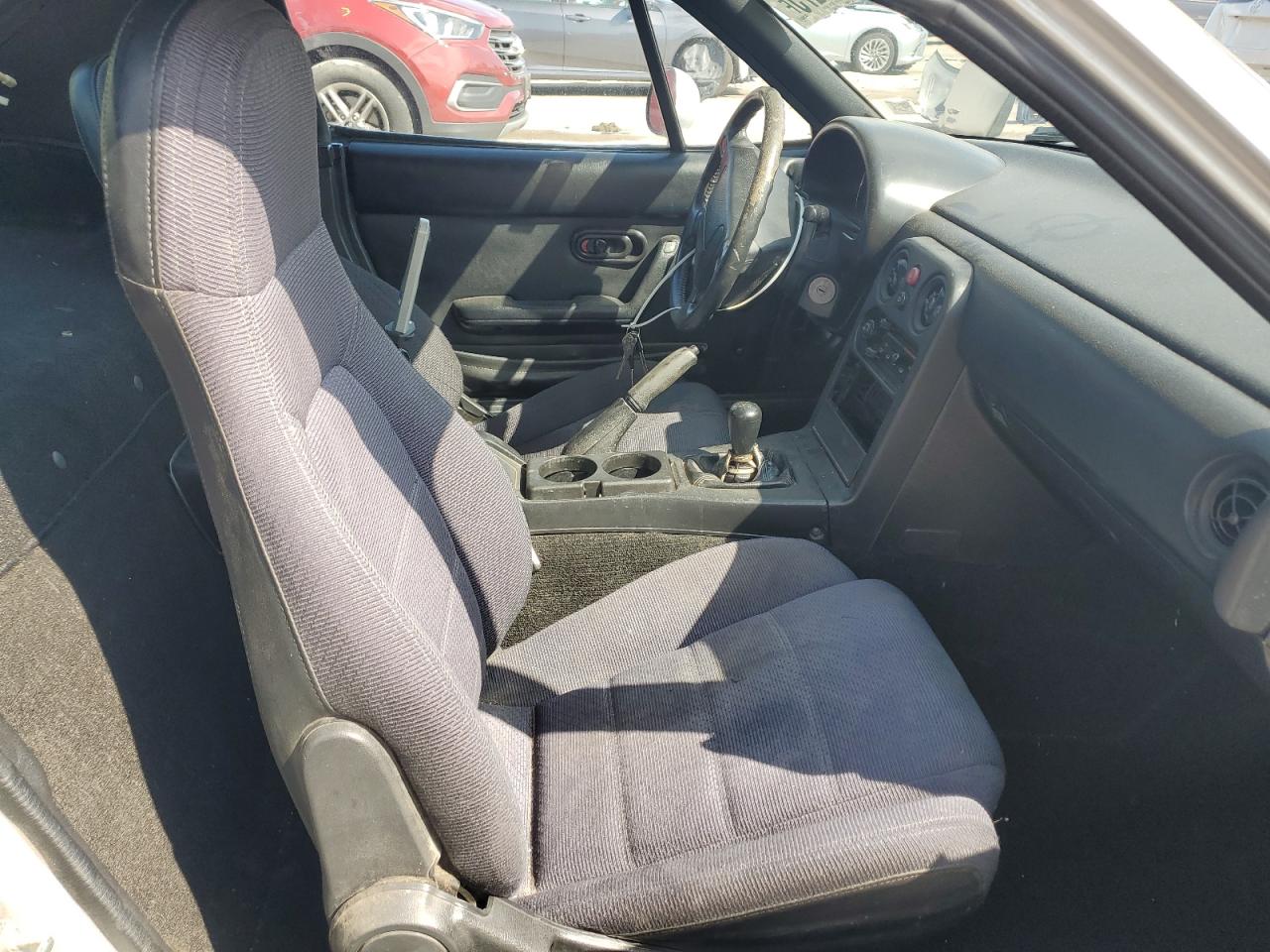 1991 Mazda Mx-5 Miata VIN: JM1NA3510M1241143 Lot: 61612275