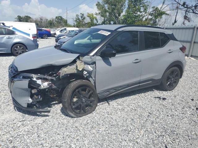  NISSAN KICKS 2023 Szary