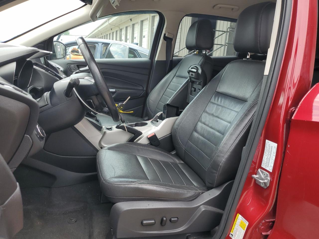 FORD ESCAPE 2013 VIN 1FMCU9HX8DUD54396 photo 7