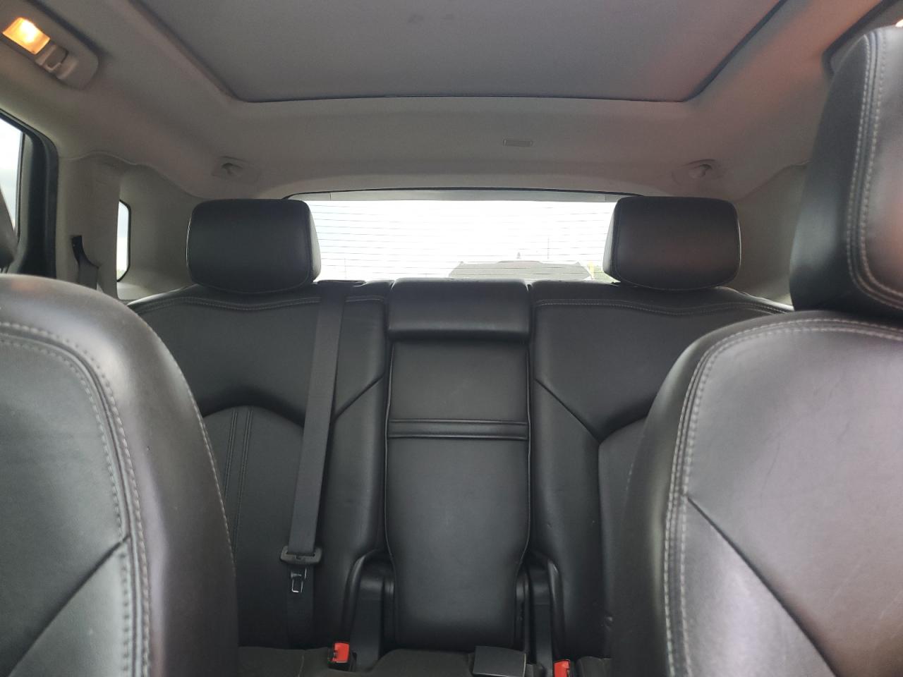 2014 Cadillac Srx Luxury Collection VIN: 3GYFNEE36ES591070 Lot: 61403365