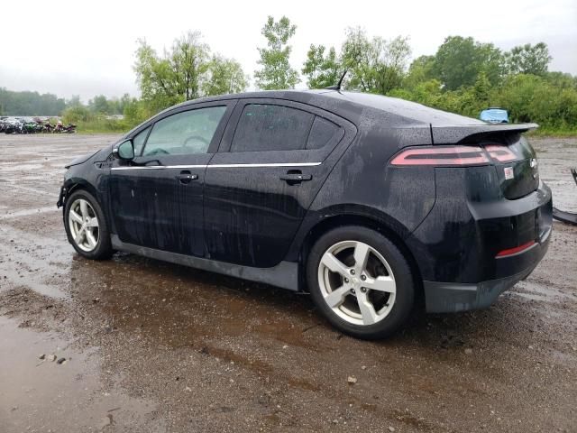  CHEVROLET VOLT 2014 Czarny