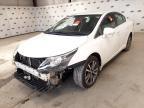 2012 TOYOTA AVENSIS T2 for sale at Copart WOLVERHAMPTON