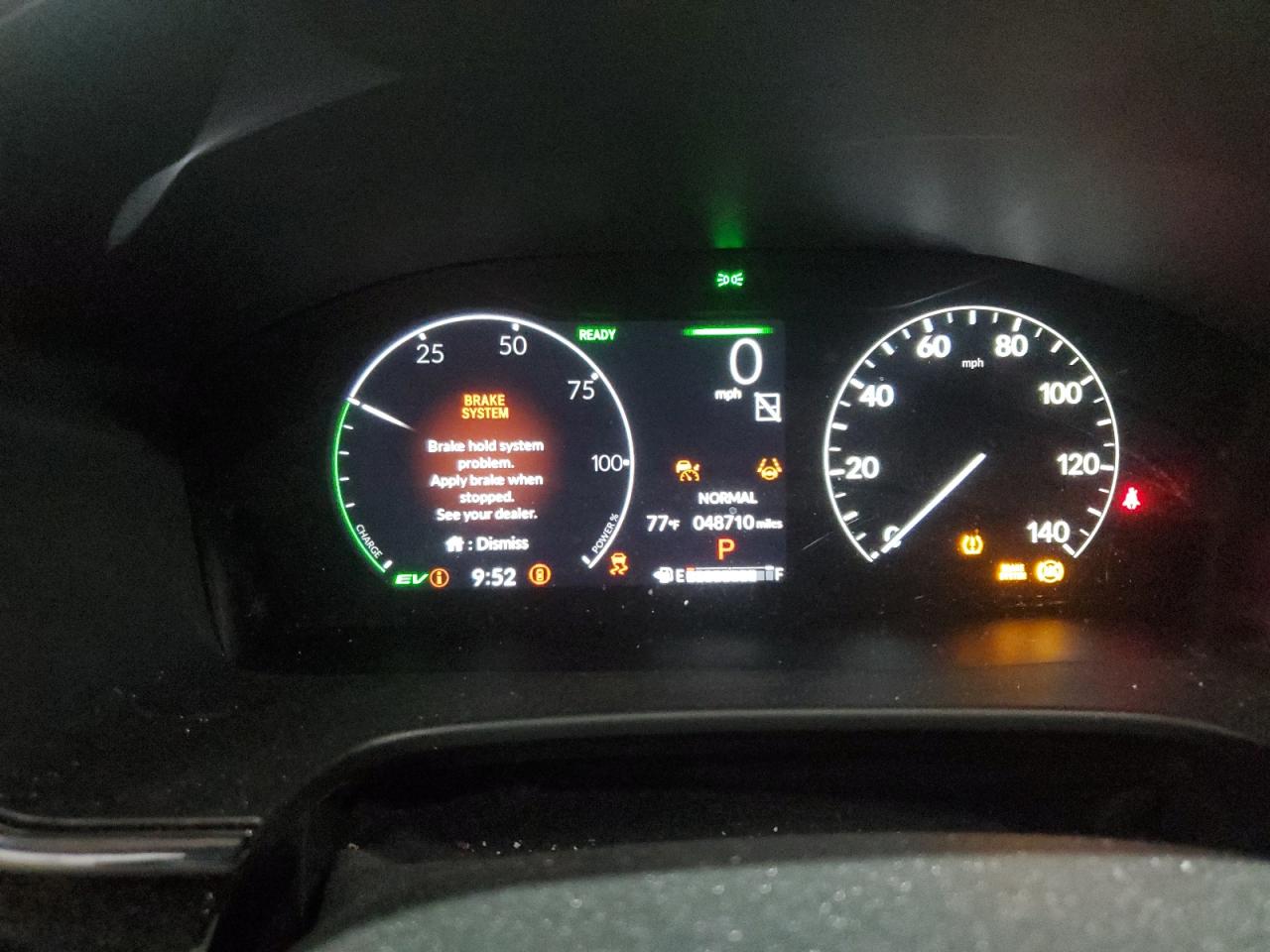 2023 Honda Cr-V Sport Touring VIN: 7FARS6H93PE005104 Lot: 62912975