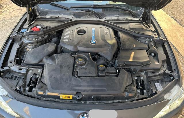  BMW 3 SERIES 2018 Gray