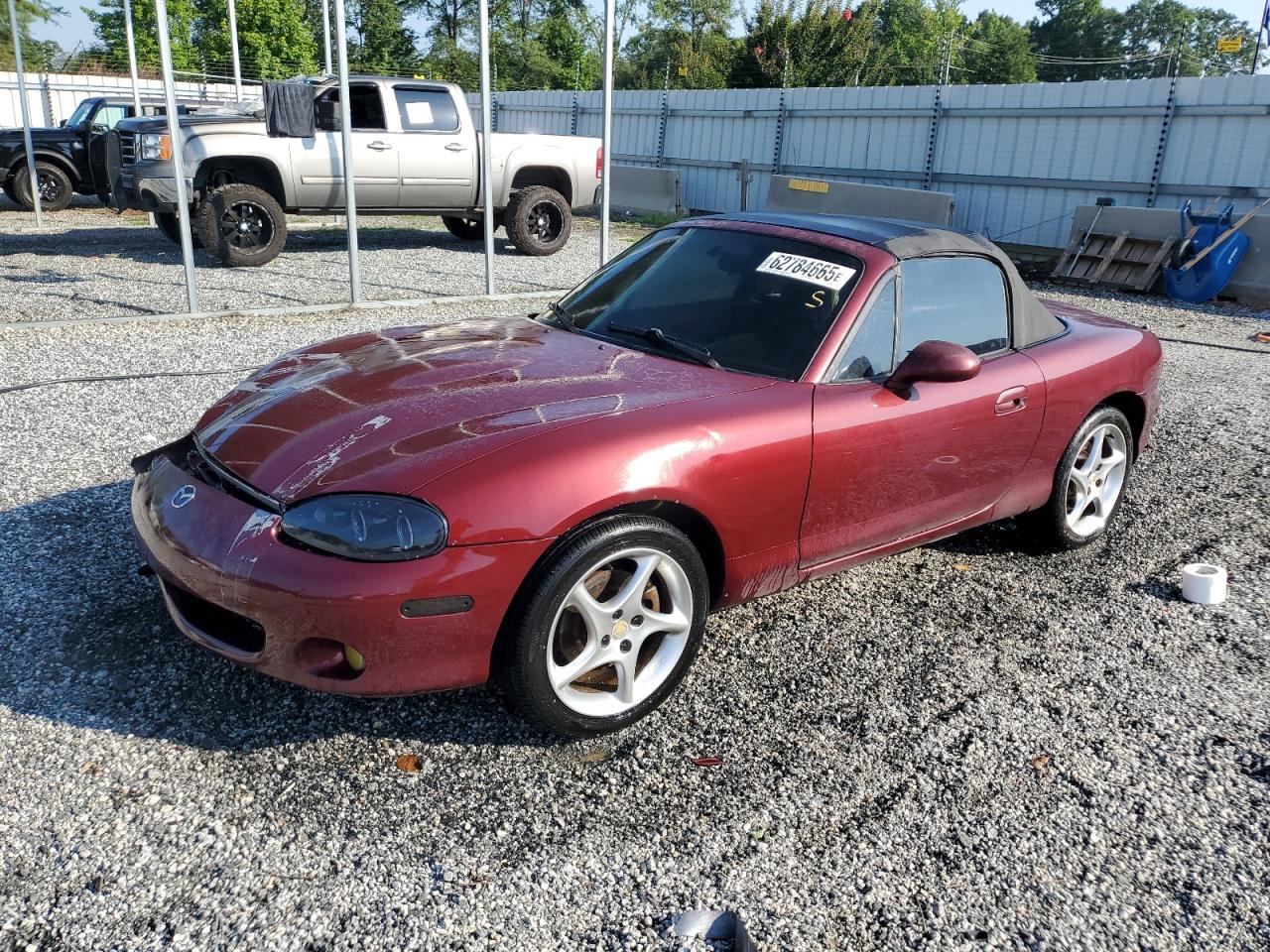 2003 Mazda Mx-5 Miata Base