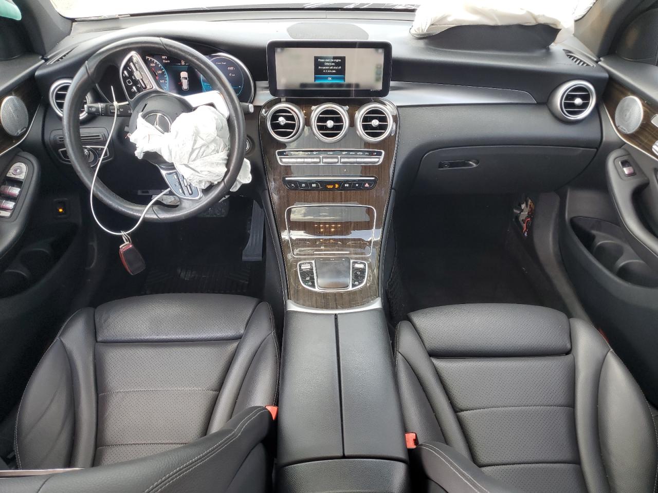 2020 Mercedes-Benz Glc 300 VIN: WDC0G8DB4LF676078 Lot: 62581395