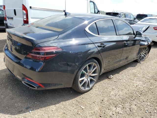  GENESIS G70 BASE 2022 Black