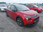 2017 CITROEN C3 FEEL PU for sale at Copart CHESTER