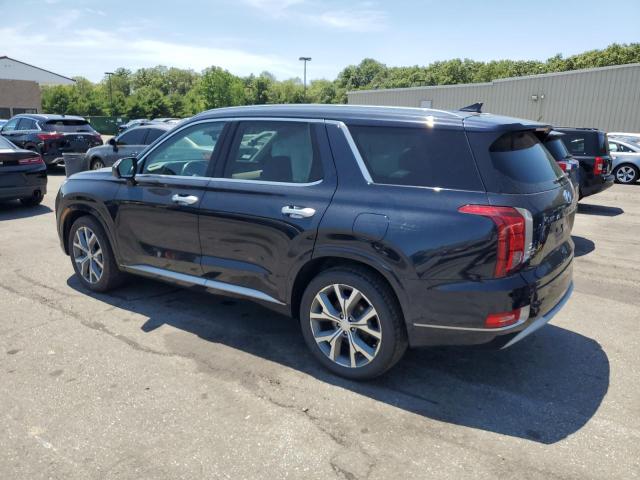  HYUNDAI PALISADE 2021 Granatowy