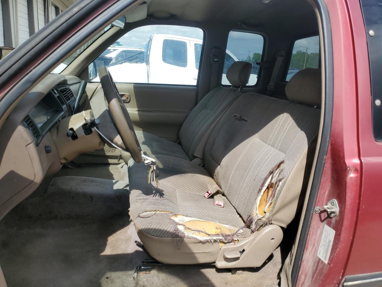 1996 Toyota T100 Xtracab VIN: JT4TN12D9T0019400 Lot: 61257125