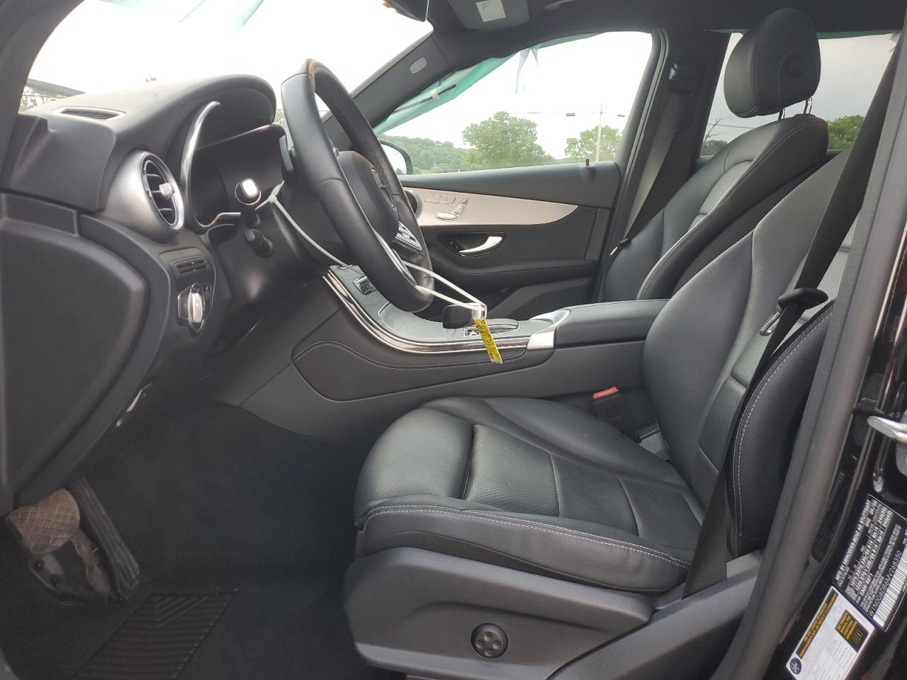 2021 Mercedes-Benz Glc 300 VIN: W1N0G8DB6MV268350 Lot: 62721285