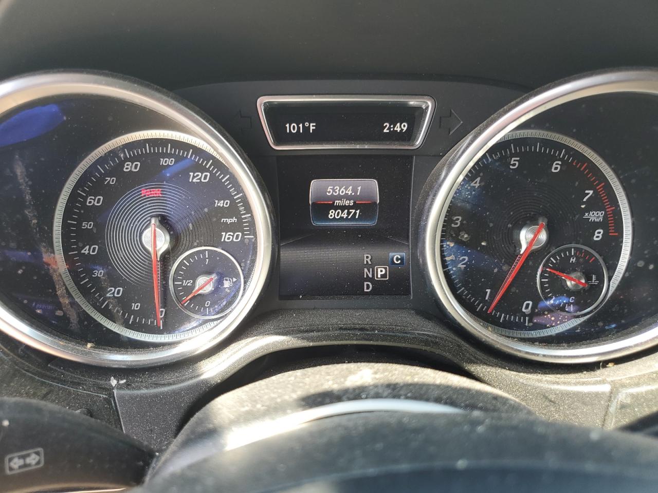 2019 Mercedes-Benz Gls 450 4Matic VIN: 4JGDF6EE0KB230213 Lot: 62011685