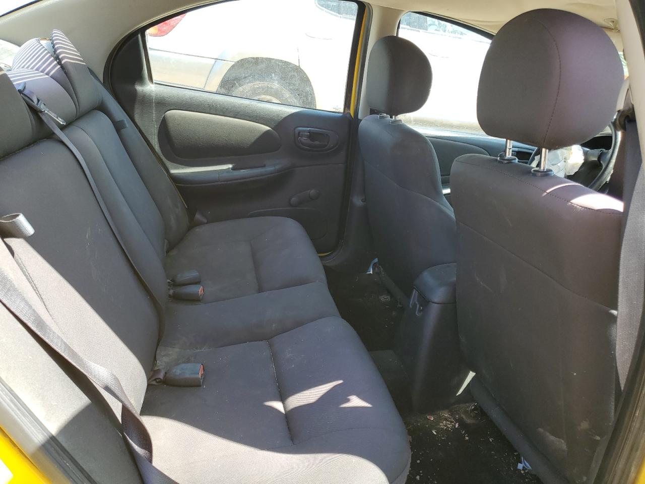 2004 Dodge Neon Sxt VIN: 1B3ES56C94D578550 Lot: 61639055
