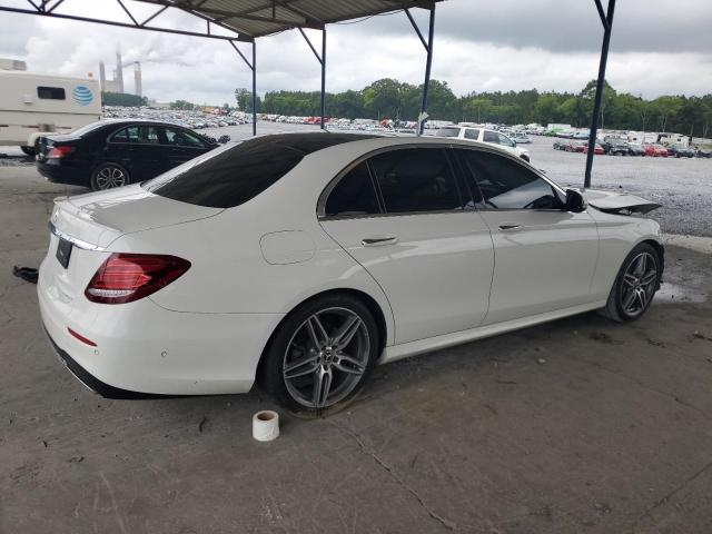  MERCEDES-BENZ E-CLASS 2018 Белы