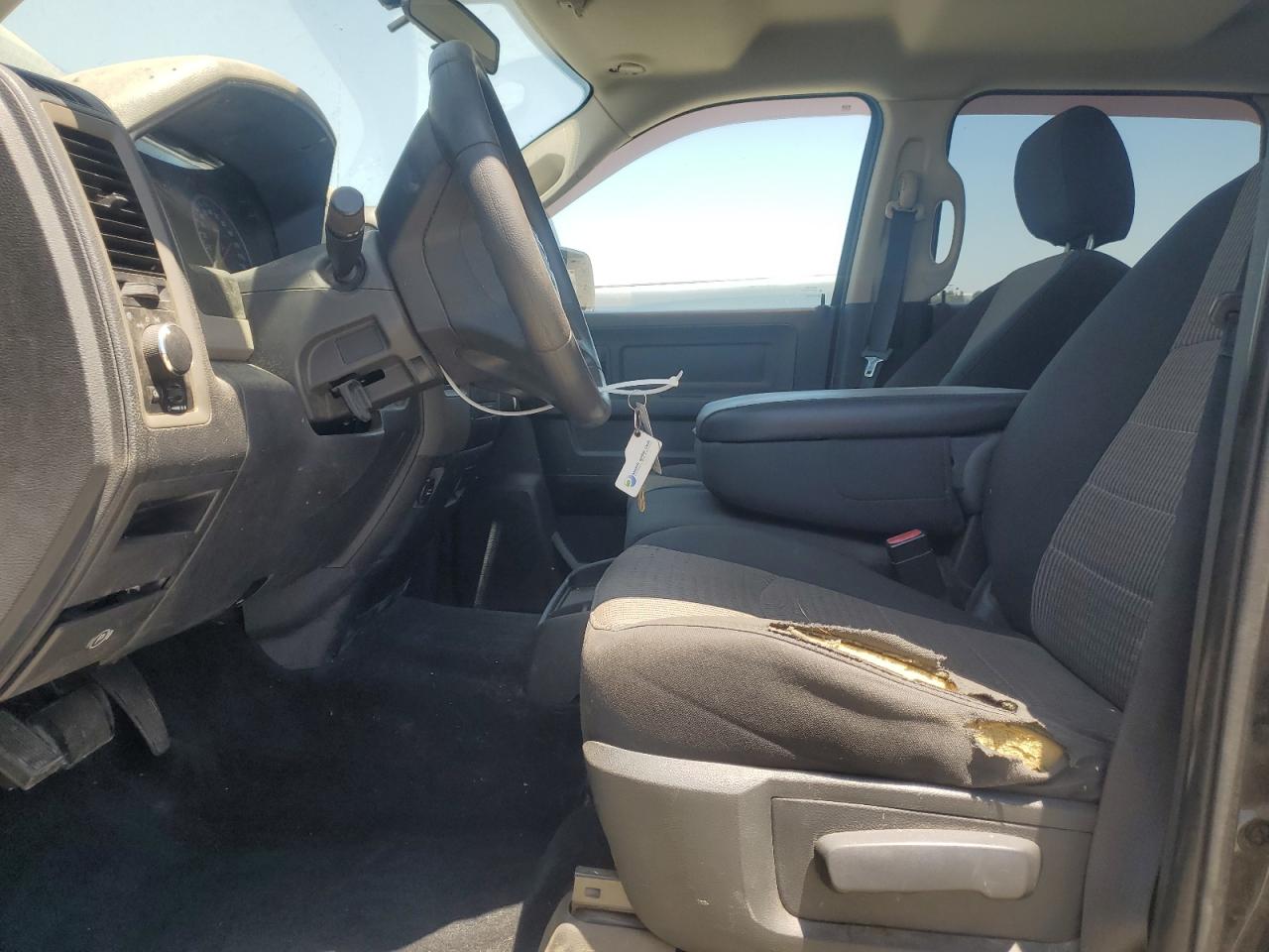 2011 Dodge Ram 1500 VIN: 1D7RV1CP5BS577367 Lot: 62744495